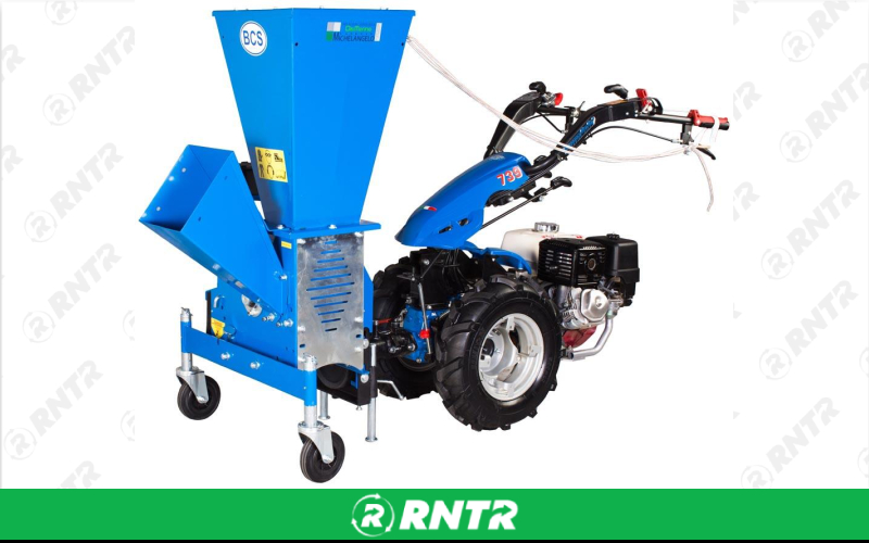  3 Wood Chipper - BCS – For rent in waycross, georgia – CBR EQUIPMENT RENTAL | RNTR.com – Image 1