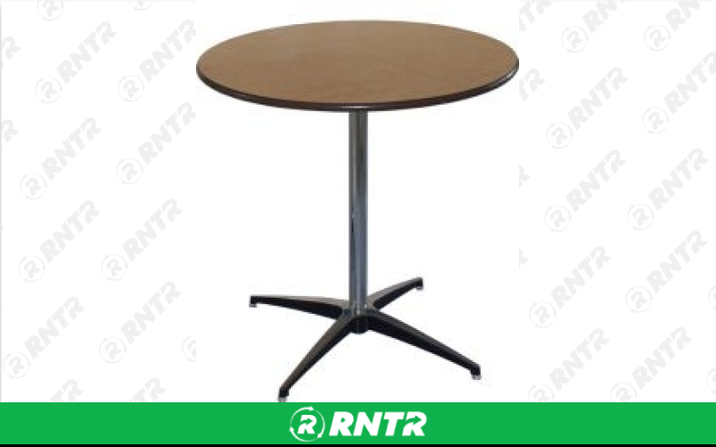 Generic 36 Adjusting Cocktail Table – For rent in york, pennsylvania – A and R Rental | RNTR.com – Image 1