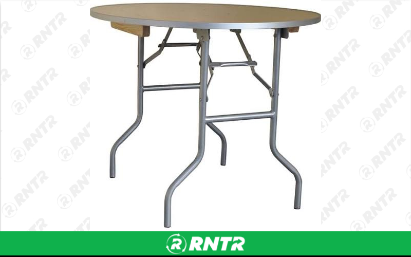 Generic 36 Round Table – For rent in york, pennsylvania – A and R Rental | RNTR.com – Image 1