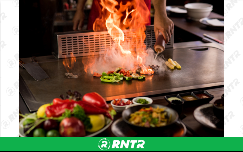 Generic 4' Flat Top Propane Grill/Griddle – For rent in york, pennsylvania – A and R Rental | RNTR.com – Image 1