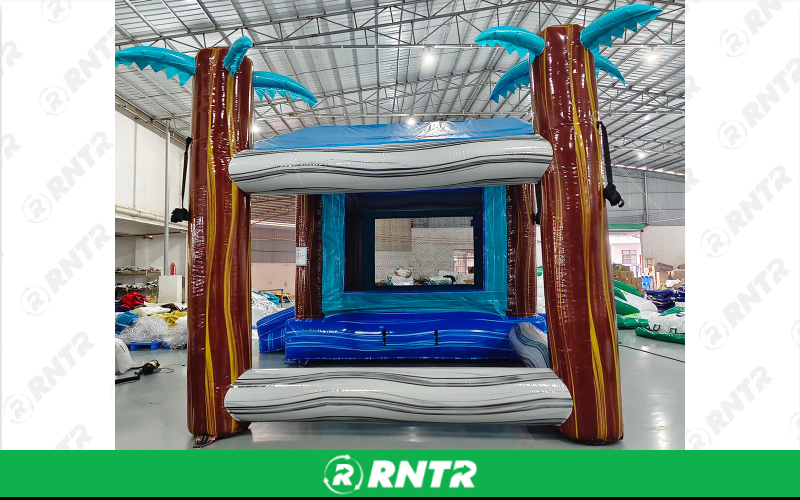 Generic 4 in 1 Cayman Canopy Combo DL – For rent in Pompano Beach, Florida – South Florida Bounce | RNTR.com – Image 2 of 3