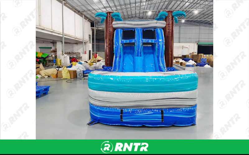 Generic 4 in 1 Cayman Canopy Combo DL – For rent in Pompano Beach, Florida – South Florida Bounce | RNTR.com – Image 3 of 3