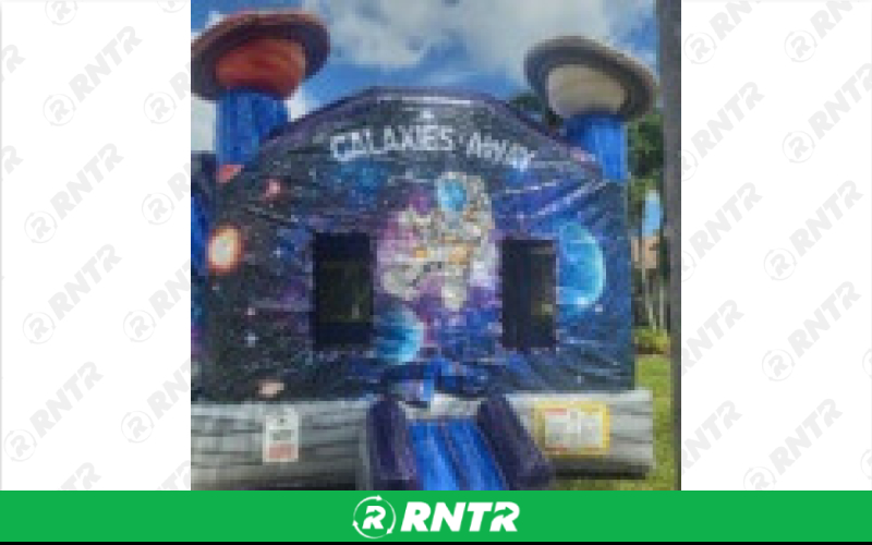 Generic 4 in 1 Galaxies Away Combo – For rent in Pompano Beach, Florida – Palm Beach Party and Bounce | RNTR.com – Image 3 of 3
