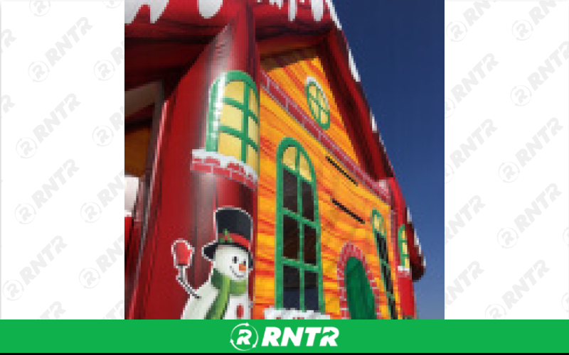 Generic 4 in 1 Holiday Fun Combo – For rent in pompano-beach, florida – South Florida Bounce | RNTR.com – Image 1