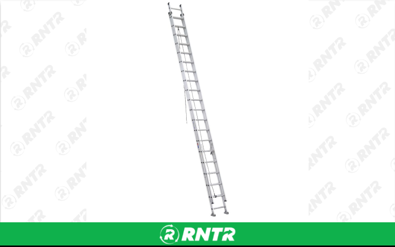Generic 40' Aluminum Extension Ladder – For rent in york, pennsylvania – A and R Rental | RNTR.com – Image 1