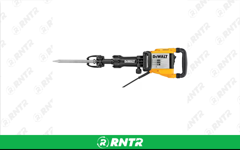  40 lb. Electric Hammer – For rent in waycross, georgia – CBR EQUIPMENT RENTAL | RNTR.com – Image 1