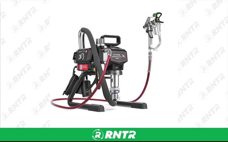  440 Titan Paint  Sprayer – For rent in waycross, georgia – CBR EQUIPMENT RENTAL | RNTR.com – Image 1