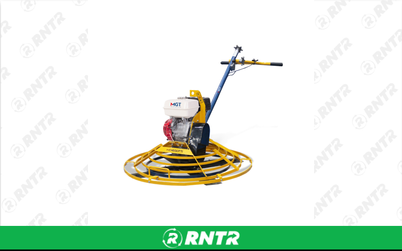  46 MGT Power Trowel #2 – For rent in waycross, georgia – CBR EQUIPMENT RENTAL | RNTR.com – Image 1