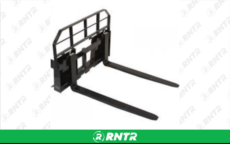 Generic 48 PALLET FORK ATTACHMENT – For rent in lafayette, indiana – Midwest Rentals Inc  | RNTR.com – Image 1