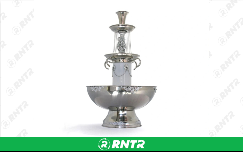  5 Gallon Fountain -Stainless – For rent in waycross, georgia – CBR EQUIPMENT RENTAL | RNTR.com – Image 1