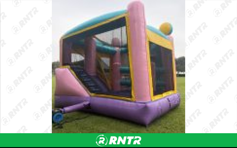 Generic 5 in 1 Princess Combo – For rent in Pompano Beach, Florida – South Florida Bounce | RNTR.com – Image 3 of 3