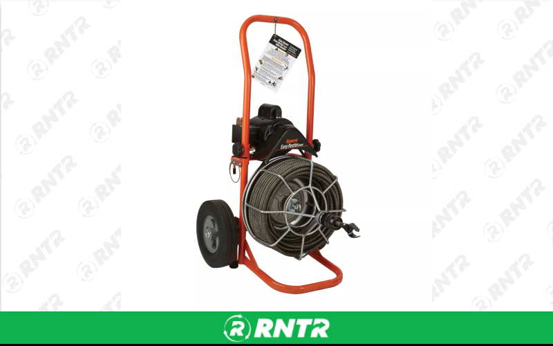  50' Electric Easy Rooter – For rent in waycross, georgia – CBR EQUIPMENT RENTAL | RNTR.com – Image 1