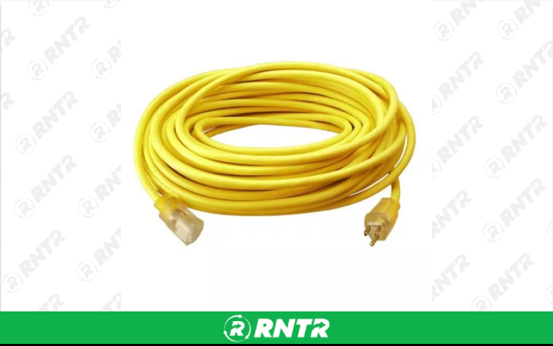  50' Extension Cord – For rent in waycross, georgia – CBR EQUIPMENT RENTAL | RNTR.com – Image 1