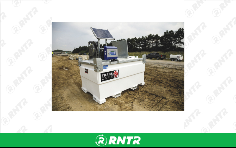 Generic 500-550 GAL. FUEL TANK - DOUBLE WALL 12V – For rent in fayetteville, tennessee – Christopher Equipment | RNTR.com – Image 1