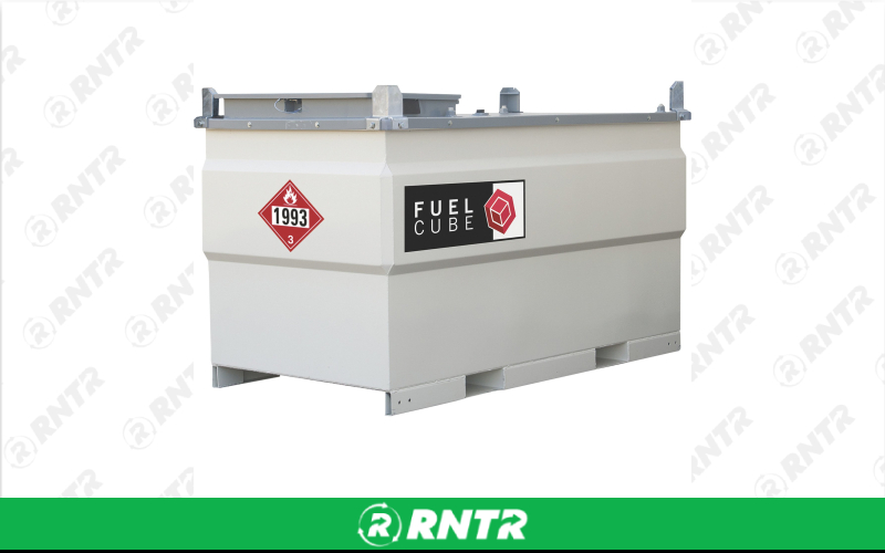 Generic 500-550 GAL. FUEL TANK - DOUBLE WALL 12V – For rent in Fayetteville, Tennessee – Christopher Equipment | RNTR.com – Image 2 of 3