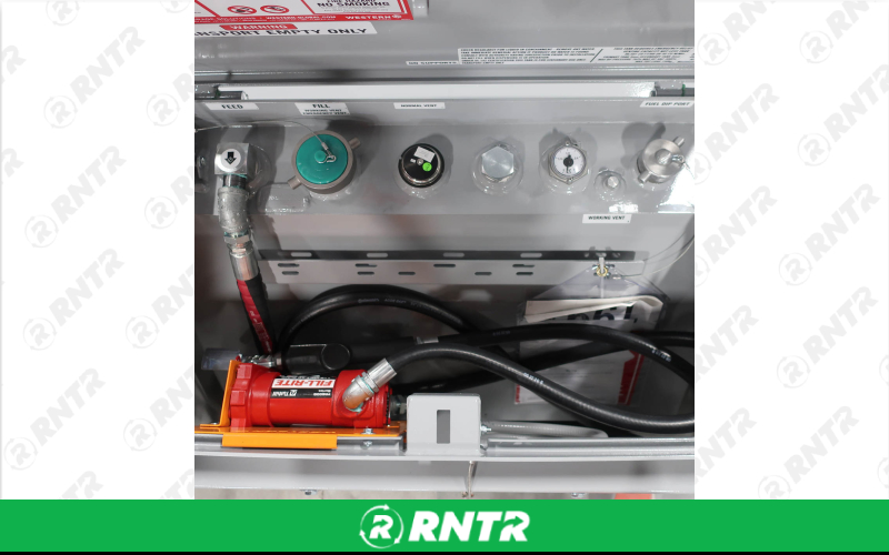 Generic 500-550 GAL. FUEL TANK - DOUBLE WALL 12V – For rent in Manchester, Tennessee – Christopher Equipment | RNTR.com – Image 3 of 3