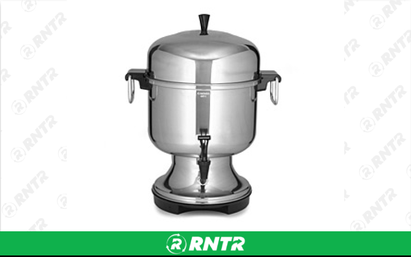 Generic 55 Cup Coffee Urn – For rent in york, pennsylvania – A and R Rental | RNTR.com – Image 1