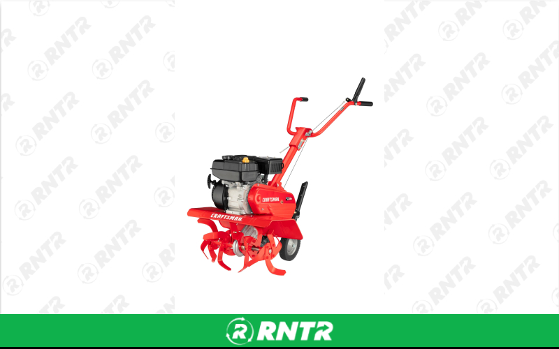 Craftsman 5hp Craftsman Front Tine Tiller – For rent in york, pennsylvania – A and R Rental | RNTR.com – Image 1