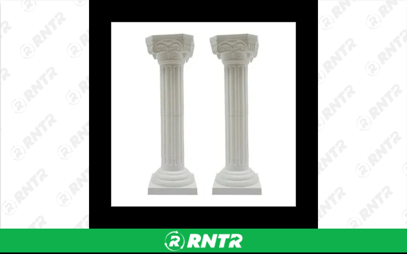  6' Columns - Full Set – For rent in waycross, georgia – CBR EQUIPMENT RENTAL | RNTR.com – Image 1