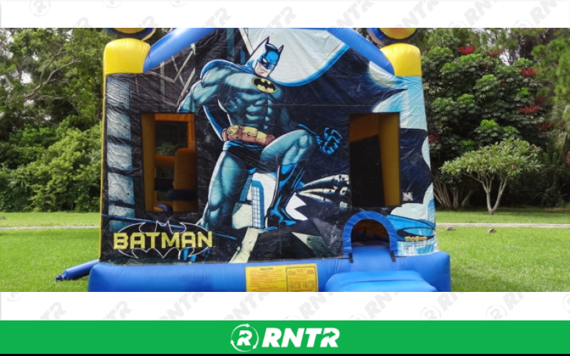 Generic 6 in 1 Batman combo – For rent in pompano-beach, florida – South Florida Bounce | RNTR.com – Image 1