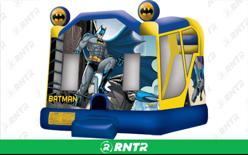 Generic 6 in 1 Batman combo – For rent in Pompano Beach, Florida – South Florida Bounce | RNTR.com – Image 2 of 2
