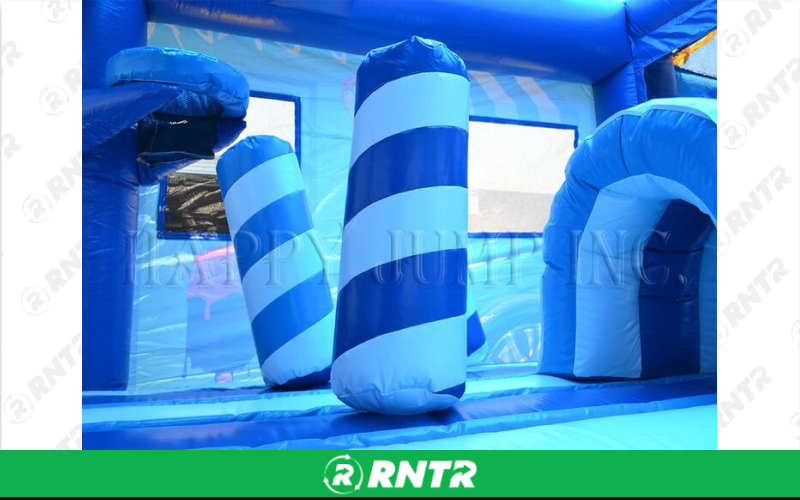 Generic 6 in 1 Ice Cream Truck Combo – For rent in Pompano Beach, Florida – South Florida Bounce | RNTR.com – Image 3 of 3