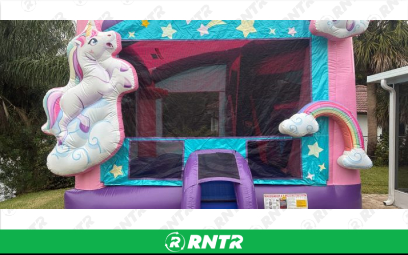 Generic 6 in 1 Unicorn Combo – For rent in pompano-beach, florida – South Florida Bounce | RNTR.com – Image 1