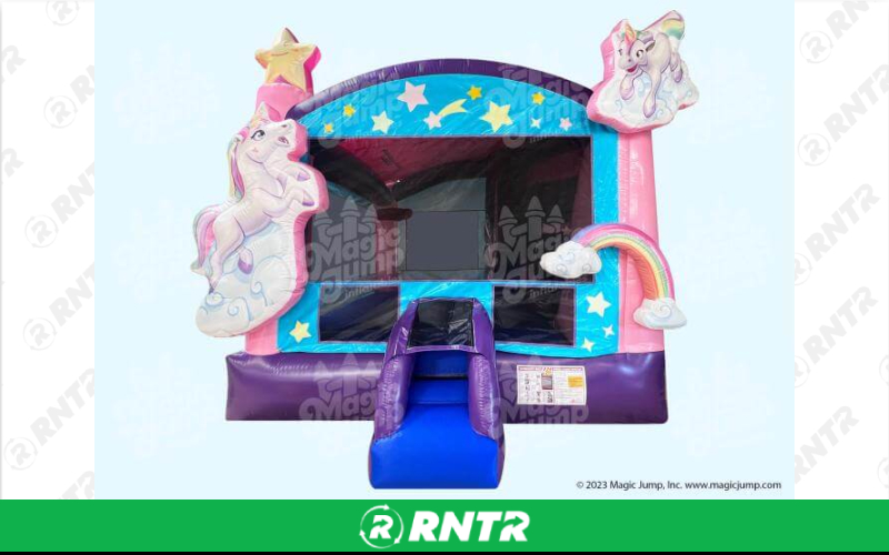 Generic 6 in 1 Unicorn Combo – For rent in Pompano Beach, Florida – South Florida Bounce | RNTR.com – Image 2 of 3