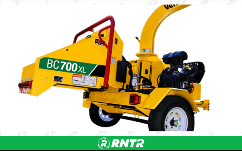 Generic 6 Wood Chipper – For rent in york, pennsylvania – A and R Rental | RNTR.com – Image 1