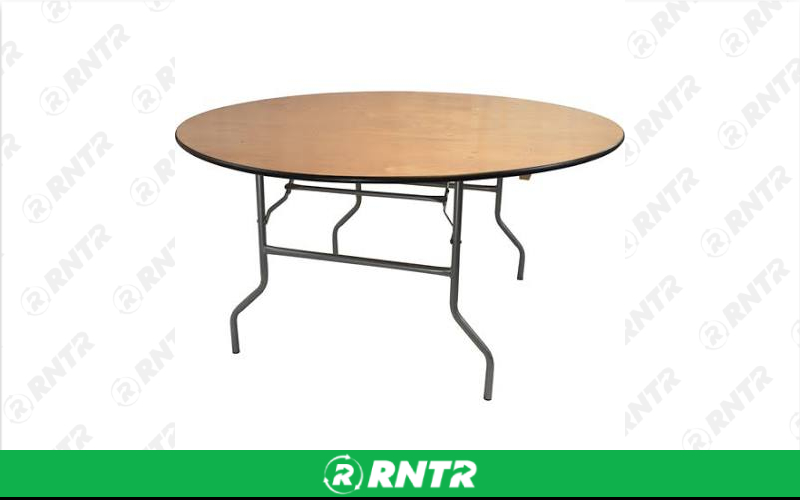 Generic 60 Round Table – For rent in york, pennsylvania – A and R Rental | RNTR.com – Image 1