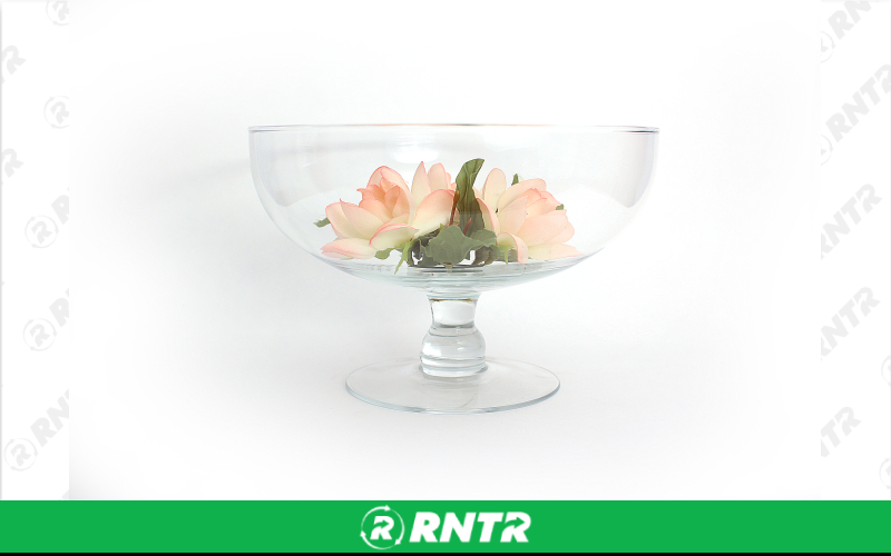 Generic 64oz Compote Dish – For rent in york, pennsylvania – A and R Rental | RNTR.com – Image 1