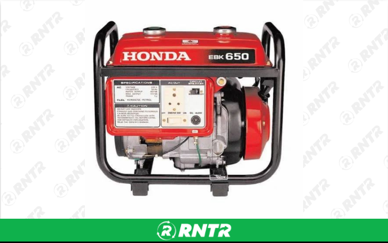 Generic 650 Watt Generator – For rent in york, pennsylvania – A and R Rental | RNTR.com – Image 1