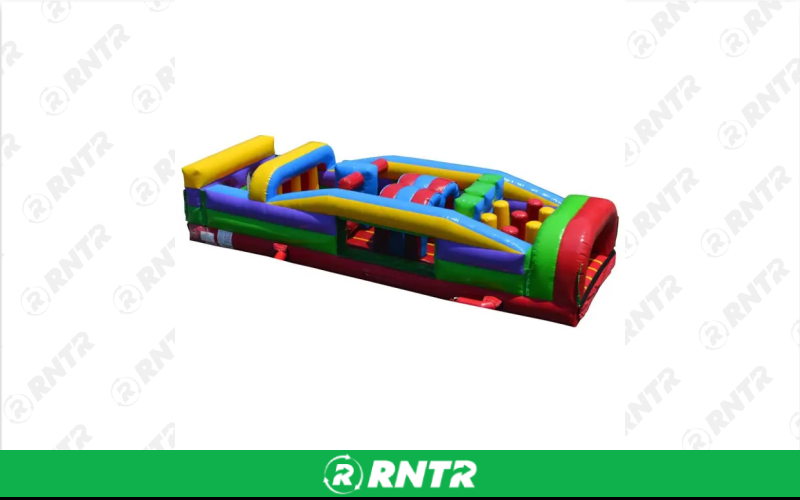 Generic 7-Element Obstacle Course Inflatable – For rent in york, pennsylvania – A and R Rental | RNTR.com – Image 1