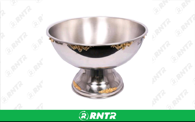  7 Gallon Punch Bowl – For rent in waycross, georgia – CBR EQUIPMENT RENTAL | RNTR.com – Image 1