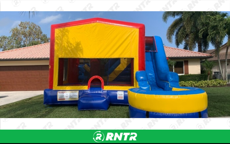 Generic 7 in 1 Custom Themed Combo – For rent in pompano-beach, florida – South Florida Bounce | RNTR.com – Image 1