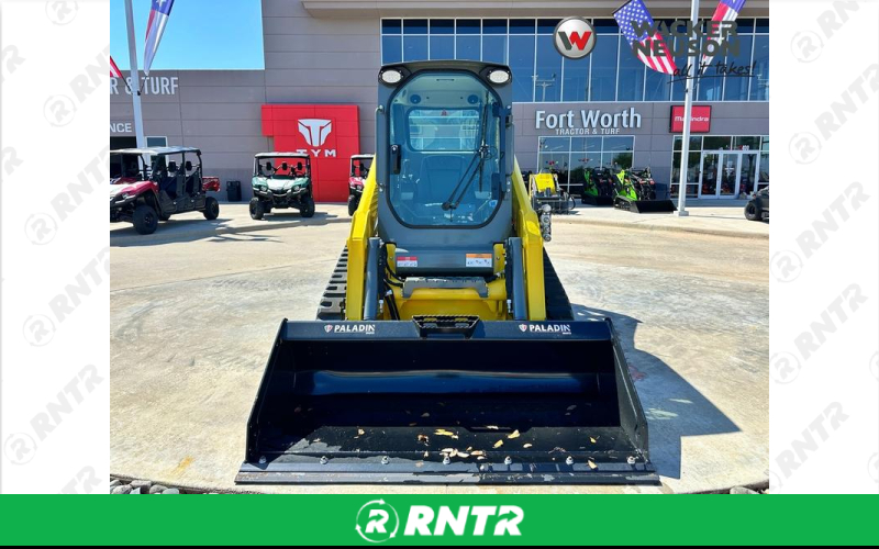 Wacker Neuson 75hp ROC 3100 / 2170 ST31 CAB CTL – For rent in Fort Worth, Texas – FW EQUIPMENT RENTALS | RNTR.com – Image 2 of 3