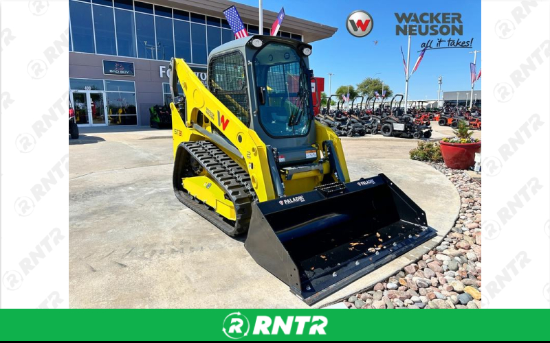 Wacker Neuson 75hp ROC 3100 / 2170 ST31 CAB CTL – For rent in Fort Worth, Texas – FW EQUIPMENT RENTALS | RNTR.com – Image 3 of 3