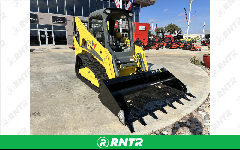 Wacker Neuson 75hp ROC 3100 / 2170 ST31 ROPS CTL – For rent in Fort Worth, Texas – FW EQUIPMENT RENTALS | RNTR.com – Image 2 of 3