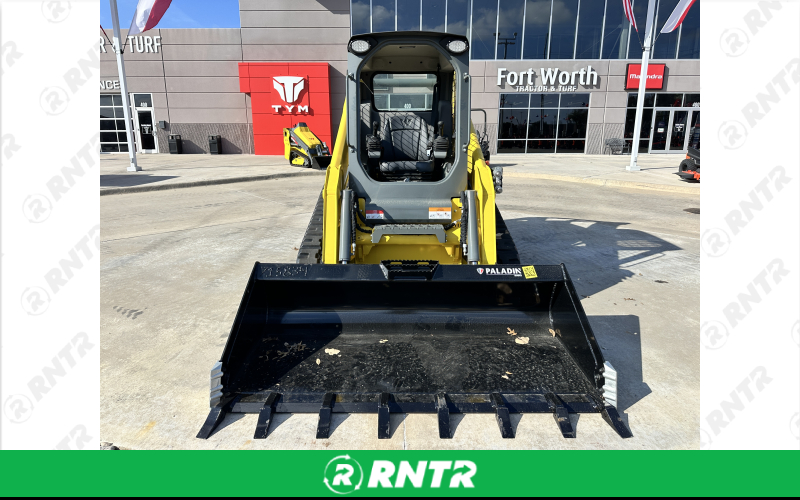 Wacker Neuson 75hp ROC 3100 / 2170 ST31 ROPS CTL – For rent in Fort Worth, Texas – FW EQUIPMENT RENTALS | RNTR.com – Image 3 of 3
