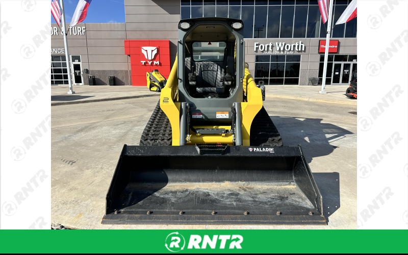 Wacker Neuson 75hp ROC 4500 / 3150lb ST45 ROPS CTL – For rent in Fort Worth, Texas – FW EQUIPMENT RENTALS | RNTR.com – Image 3 of 3