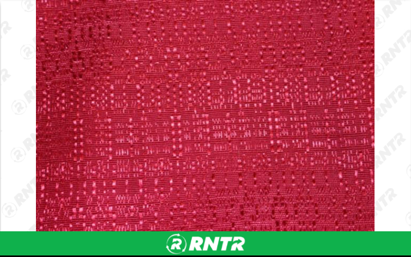 Generic 8' Pipe and Drape - Red – For rent in Spokane, Washington – Entertainment Warehouse | RNTR.com – Image 2 of 2