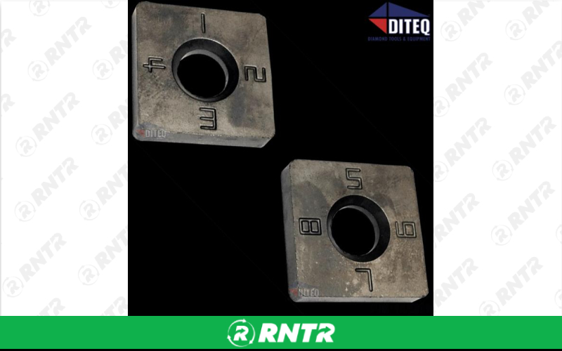 Generic 8 SIDED CARBIDE SCRAPER – For rent in lafayette, indiana – Midwest Rentals Inc  | RNTR.com – Image 1