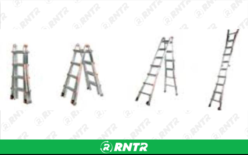 Generic A-FRAME 11' LITTLE GIANT – For rent in lafayette, indiana – Midwest Rentals Inc  | RNTR.com – Image 1