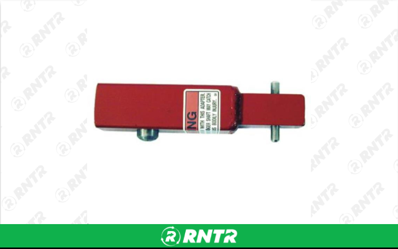 Generic ADAPTER - LITTLE BEAVER TO GROUND HOG – For rent in lafayette, indiana – Midwest Rentals Inc  | RNTR.com – Image 1