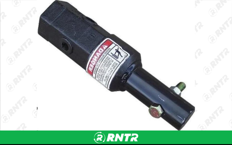 Generic ADAPTER- SKID STEER - HEX TO ROUND – For rent in lafayette, indiana – Midwest Rentals Inc  | RNTR.com – Image 1