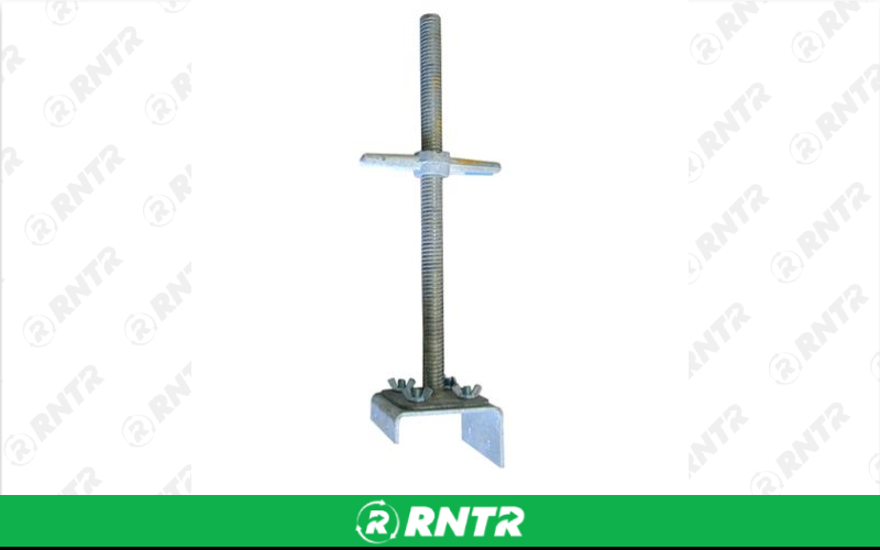 Generic ADJ SCREW JACK FOR SCAFFOLD – For rent in lafayette, indiana – Midwest Rentals Inc  | RNTR.com – Image 1