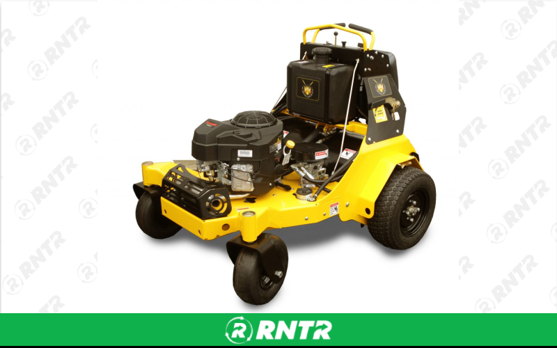 Generic AERATOR - 30 RIDE ON W/ SEED BOX – For rent in tullahoma, tennessee – Christopher Equipment  | RNTR.com – Image 1
