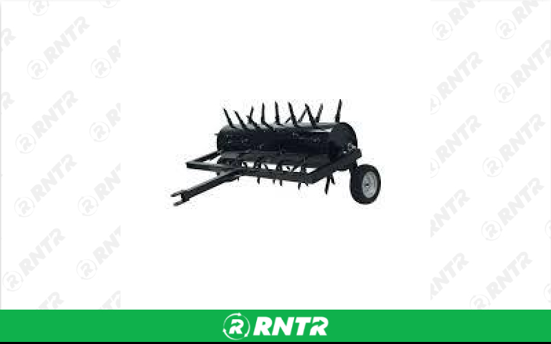 Generic AERATOR - 36-IN HD DRUM W/ SPIKES – For rent in manchester, tennessee – Christopher Equipment | RNTR.com – Image 1