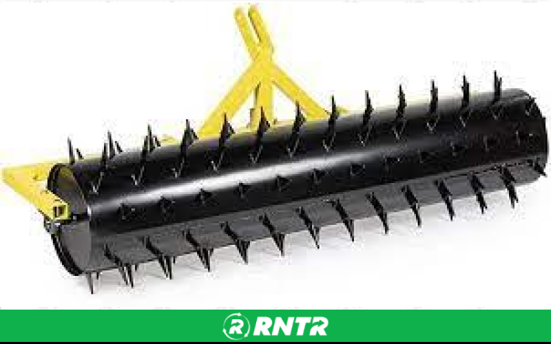 Generic AERATOR - 3PT HITCH - 6FT DRUM SPIKE – For rent in fayetteville, tennessee – Christopher Equipment | RNTR.com – Image 1