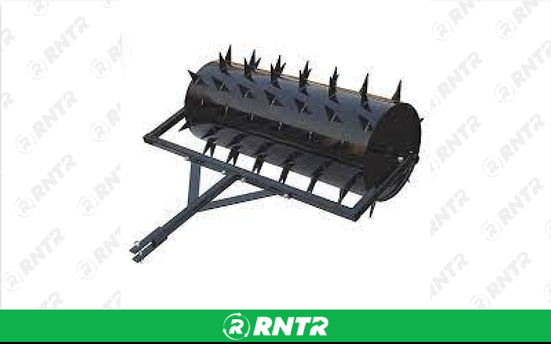 Generic AERATOR - 48-IN HD DRUM W/ SPIKES – For rent in tullahoma, tennessee – Christopher Equipment  | RNTR.com – Image 1